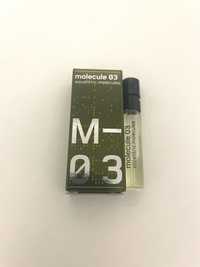 Molecule 03 Escentric spray 2ml edt