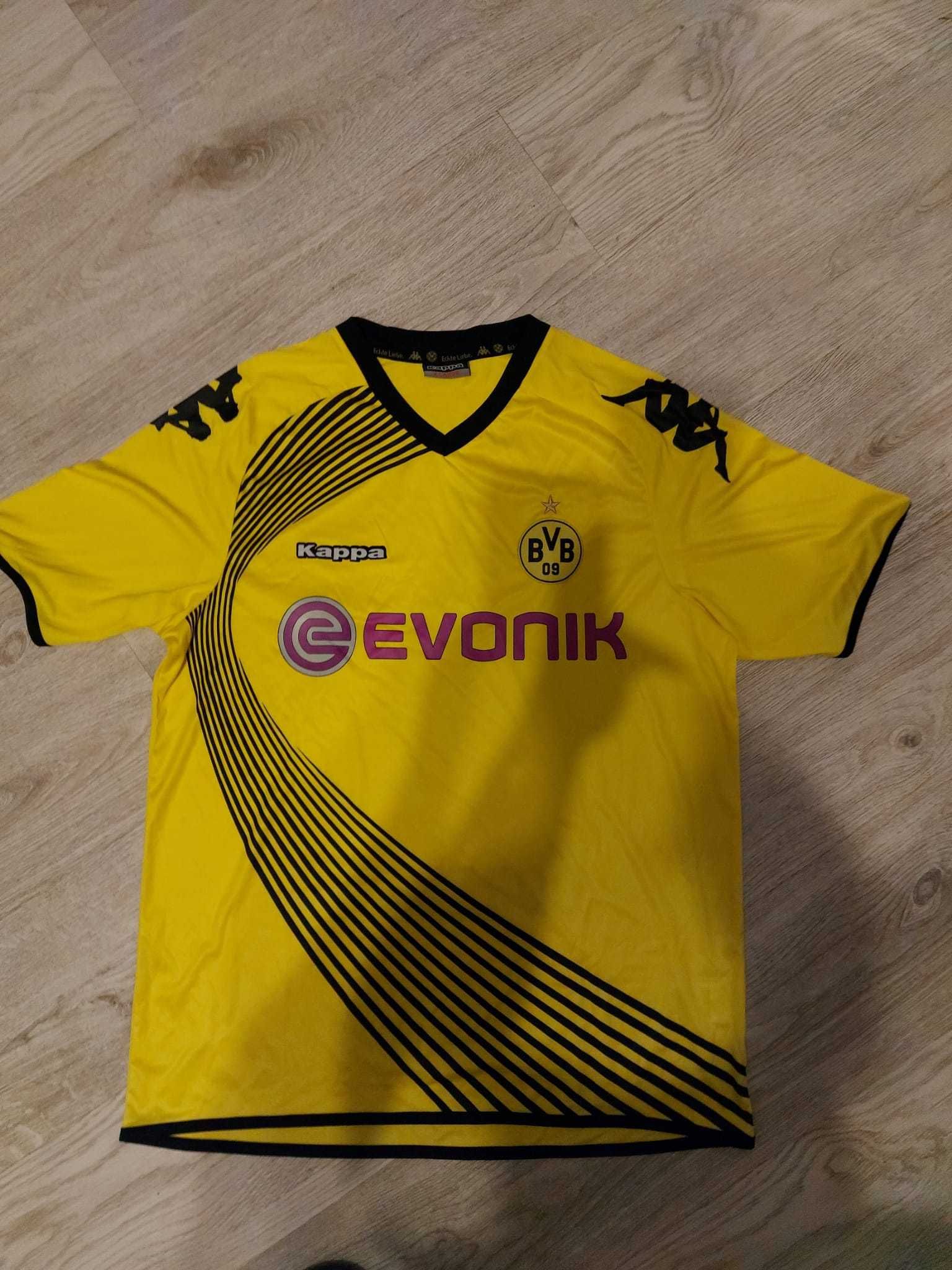 Borussia Dortmund BVB Bundesliga Niemcy Kappa XL Nowa Unikat