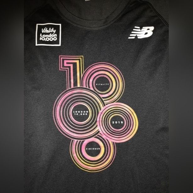 Damska koszulka sportowa new balance M