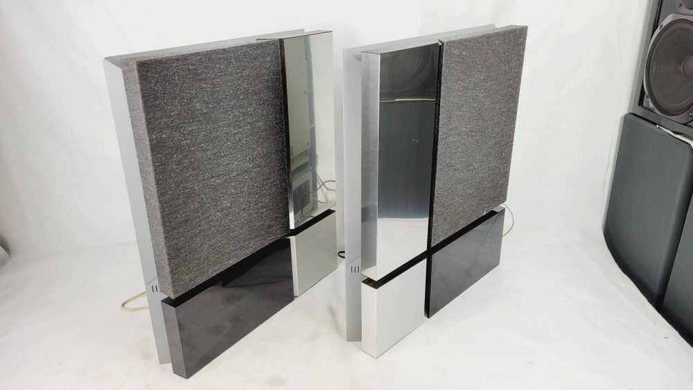 Kolumny Aktywne Bang Olufsen Beolab 4500 Denmark 1988r