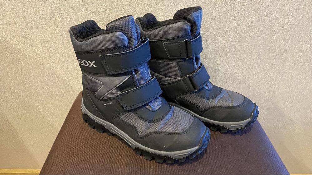 Zimowe buty Geox Himalaya 34