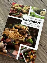 Książka kulinarna - kalendarz kulinarny