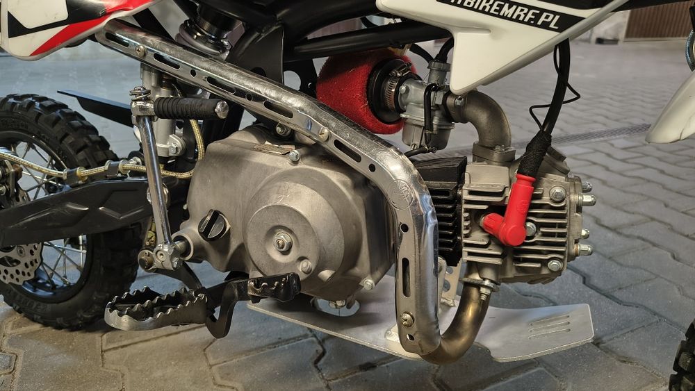 Mrf 80 Runner pitbike cross