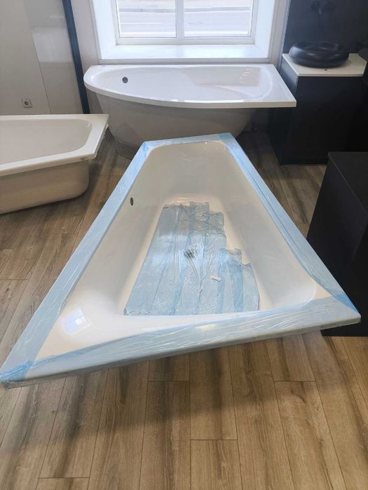 Ванни Villeroy & Boch різні розміри та форми Oberon, SQUARO і т.д