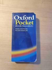 Oxford Pocket słownik kieszonkowy