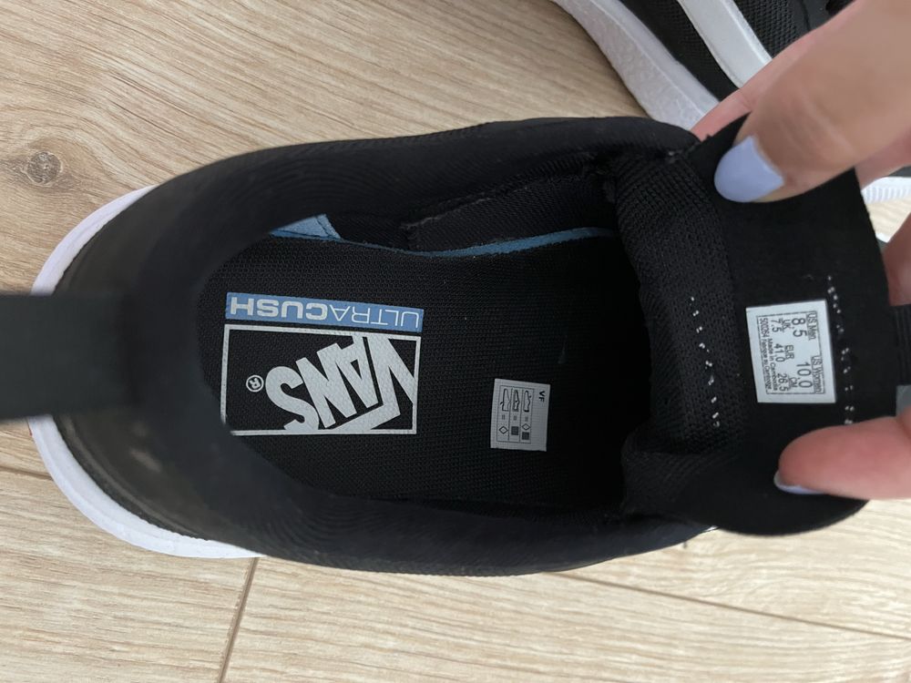 Sapatilhas Vans Ultrarange preto