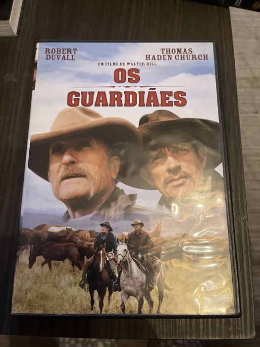 Os Gardiães - DVD