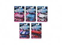 Hot Wheels 1/64 Fast & Furious "Women of fast" - S2000 and GT40