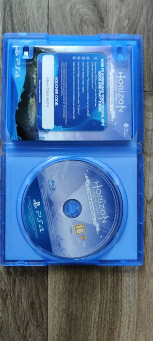 Horizon zero dawn PS4 stan bardzo dobry