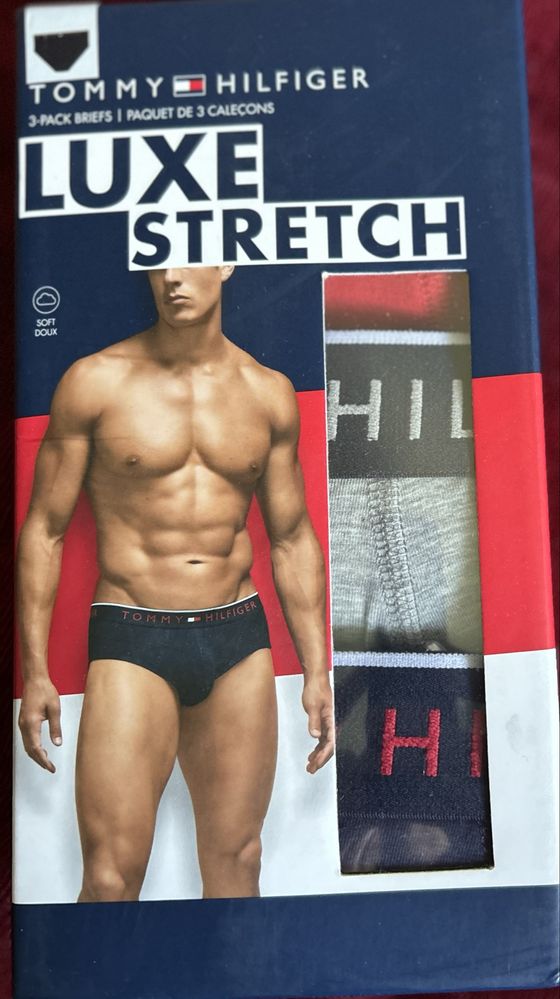 Сліпи Signature Tommy Hilfiger