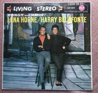 Lena Horne / Harry Belafonte – Porgy And Bess/Jazz/Вінілова пластинка