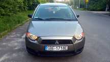 Mitsubishi Colt Mitsubishi Colt 1.3 Benzyna Krajowy Bezwypadkowy Mały Przebieg