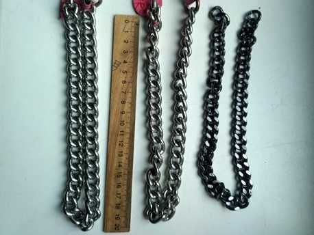 Цепь Цепи тяжелые ,  ремни тесьма прочные