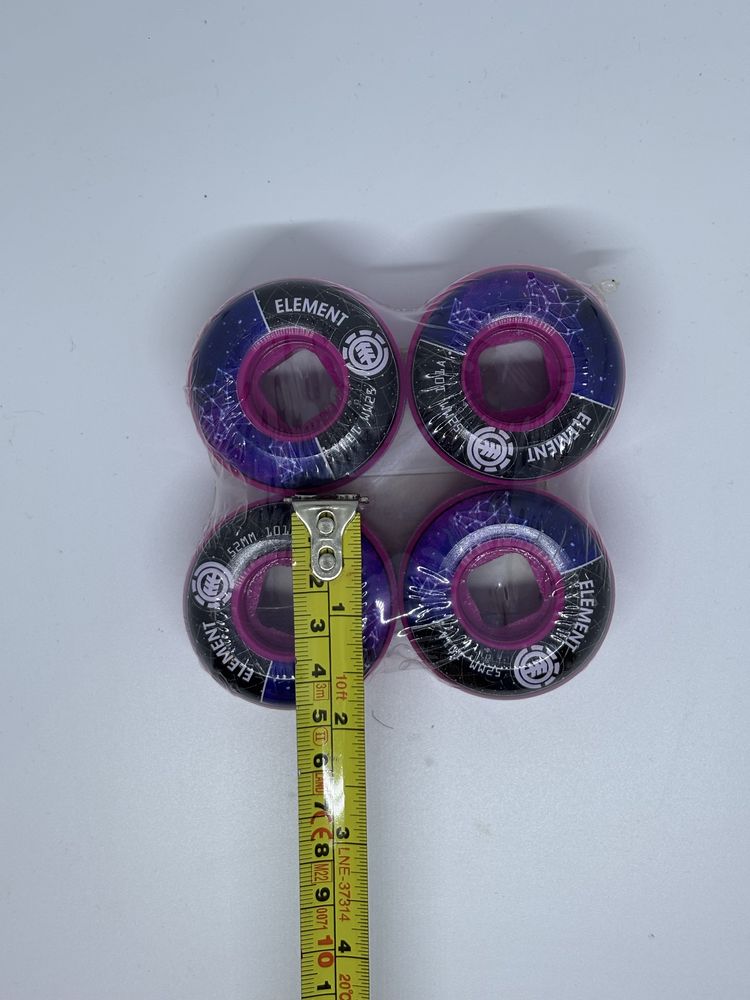 Rodas para Skate [RARA] Element CONSTELA COYOTE50