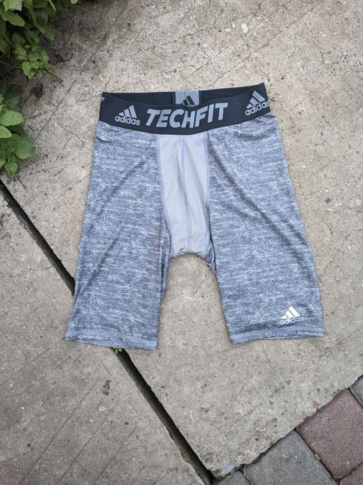 Термокомпресійні шорти-лосини Adidas Performance Compression Climalite