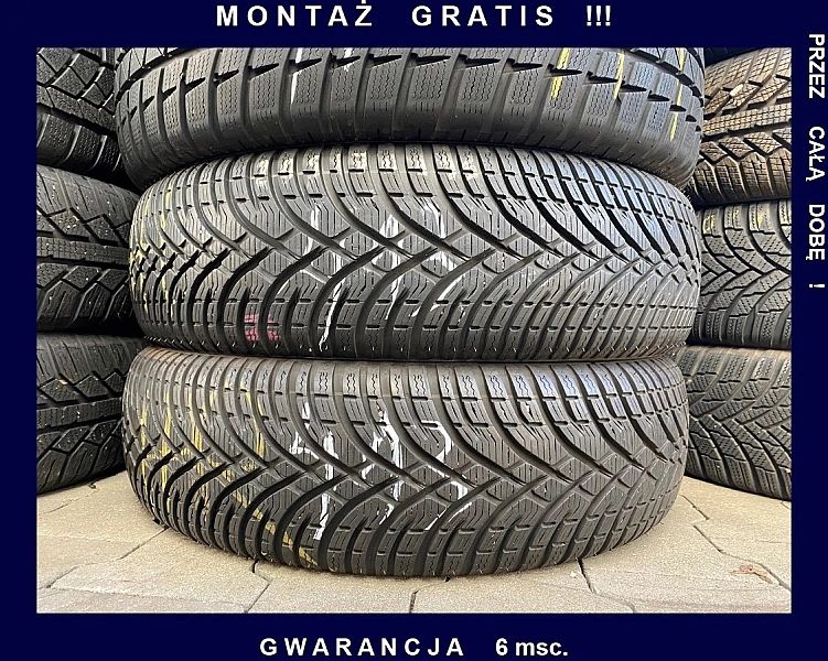 205/70r16 Kleber Krisalp HP3_7,5mm_2szt_(413)