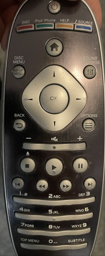 Kino Domowe Philips HTS9221/12