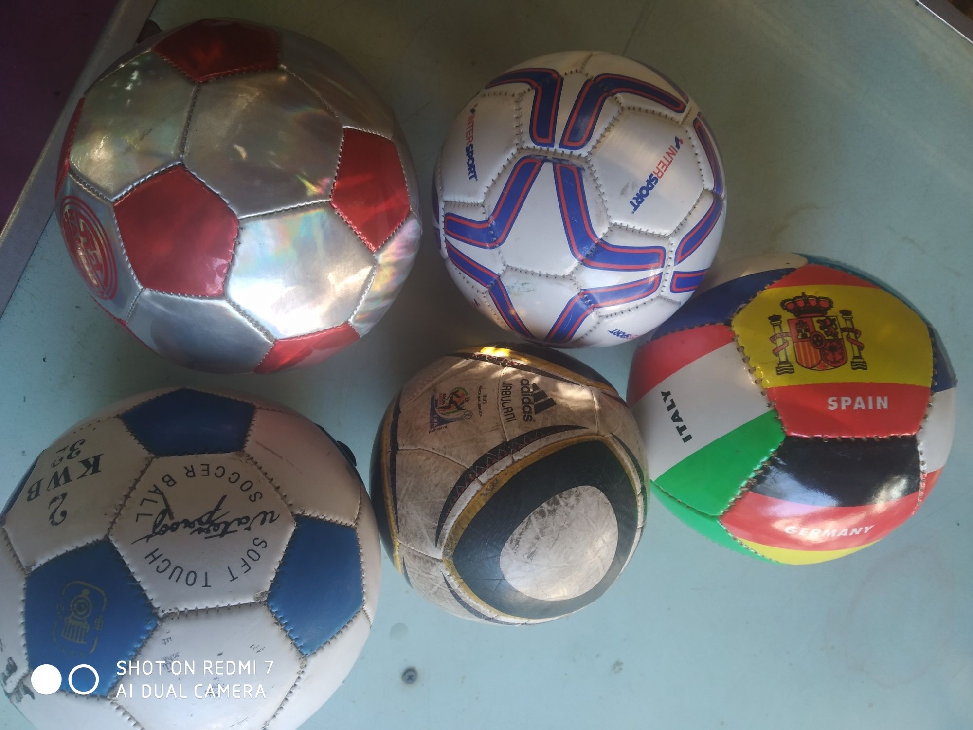Мяч футбольный для минифутбола мини-мяч кожаный