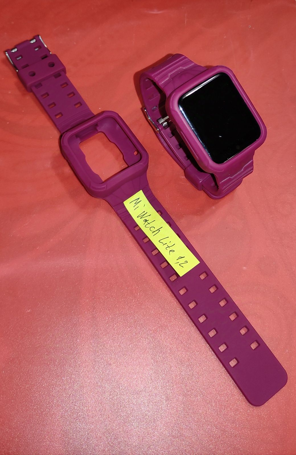 Ремінець для смартчасів mi watch 1,2