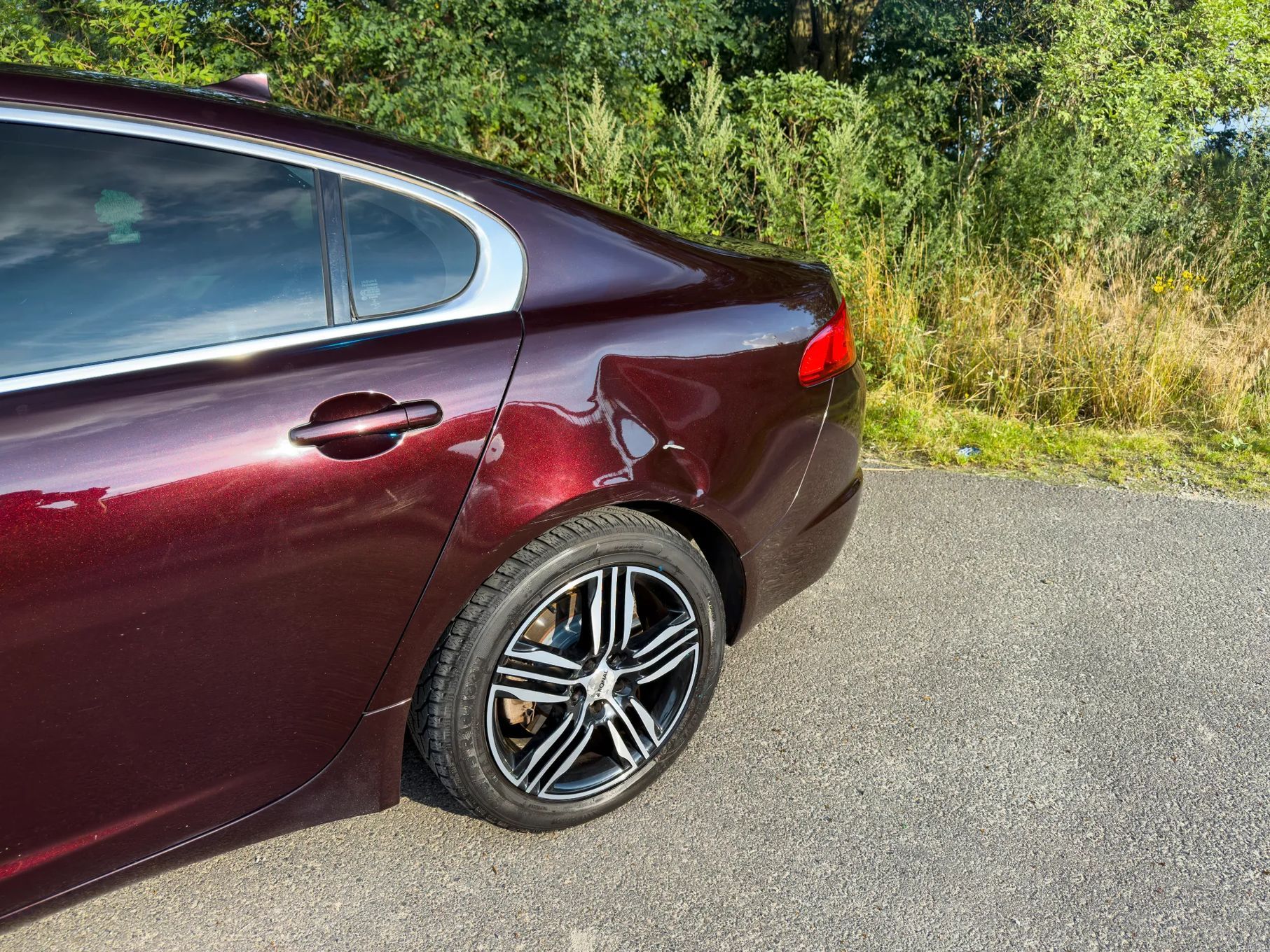 Jaguar XF Jaguar XF 2.2 Premium Luxury