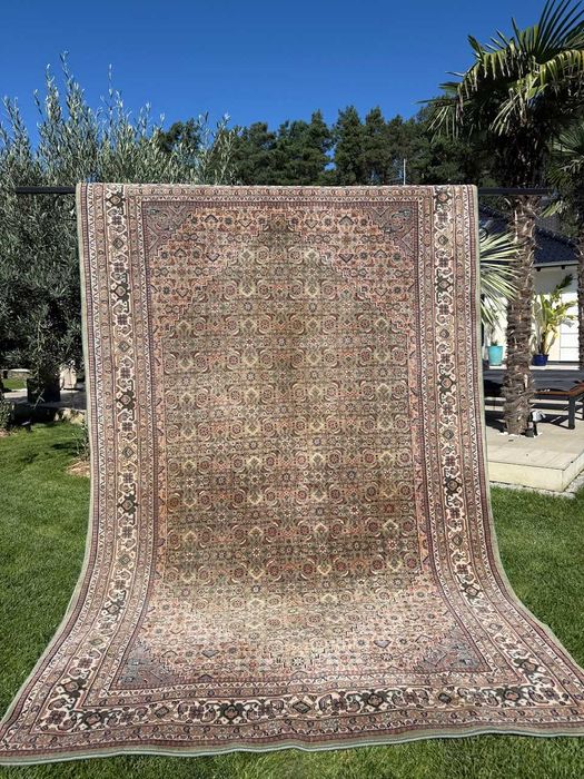 Vintage Dywan Perski Kaszmirowy Indo Bidjar 300x195  WYPRZEDAŻ
