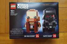 LEGO Star Wars 40547 Obi-Wan Kenobi i Darth Vader NOWE