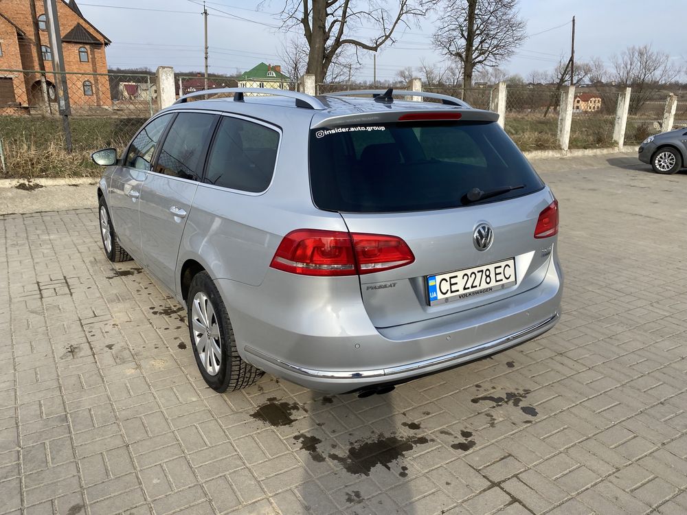 Volkswagen Passat B7