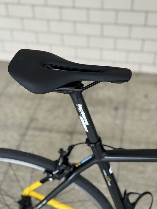 Bicicleta Estrada Lapierre em carbono