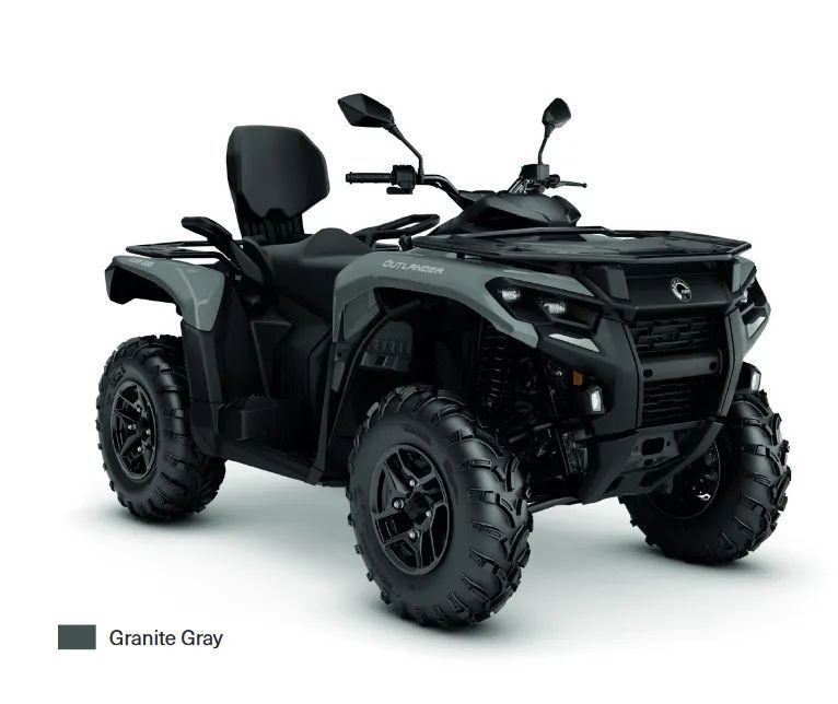 Can-Am Outlander Can-Am Outlander MAX DPS T 500 2024 Autoryzowany Dealer Lublin