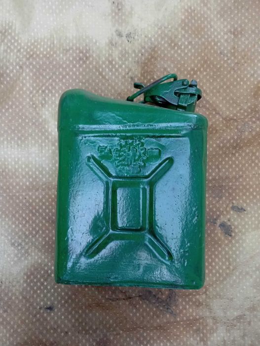 Канистра 5 литровая