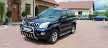 Sprzedam Toyota Land Cruiser 2003r, Diesel 3,0  (163 KM)