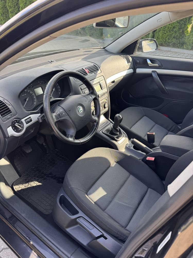 Skoda Octavia 2 1.6 2006