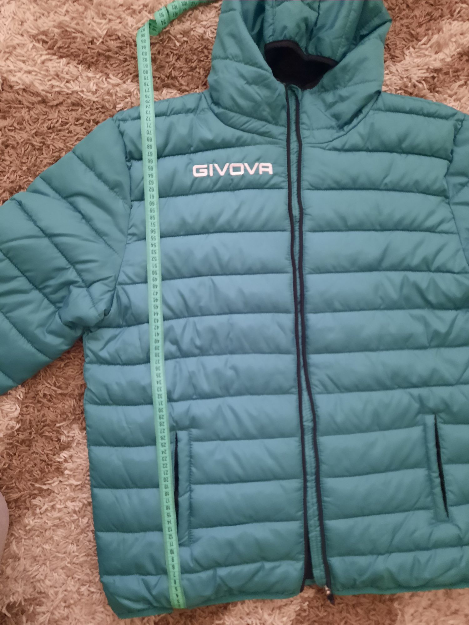 Продам куртку Givova осінь-весна