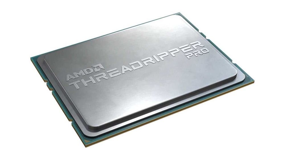 AMD Ryzen Threadripper PRO 5995WX procesor 2,7 GHz 256 MB L3 Taca