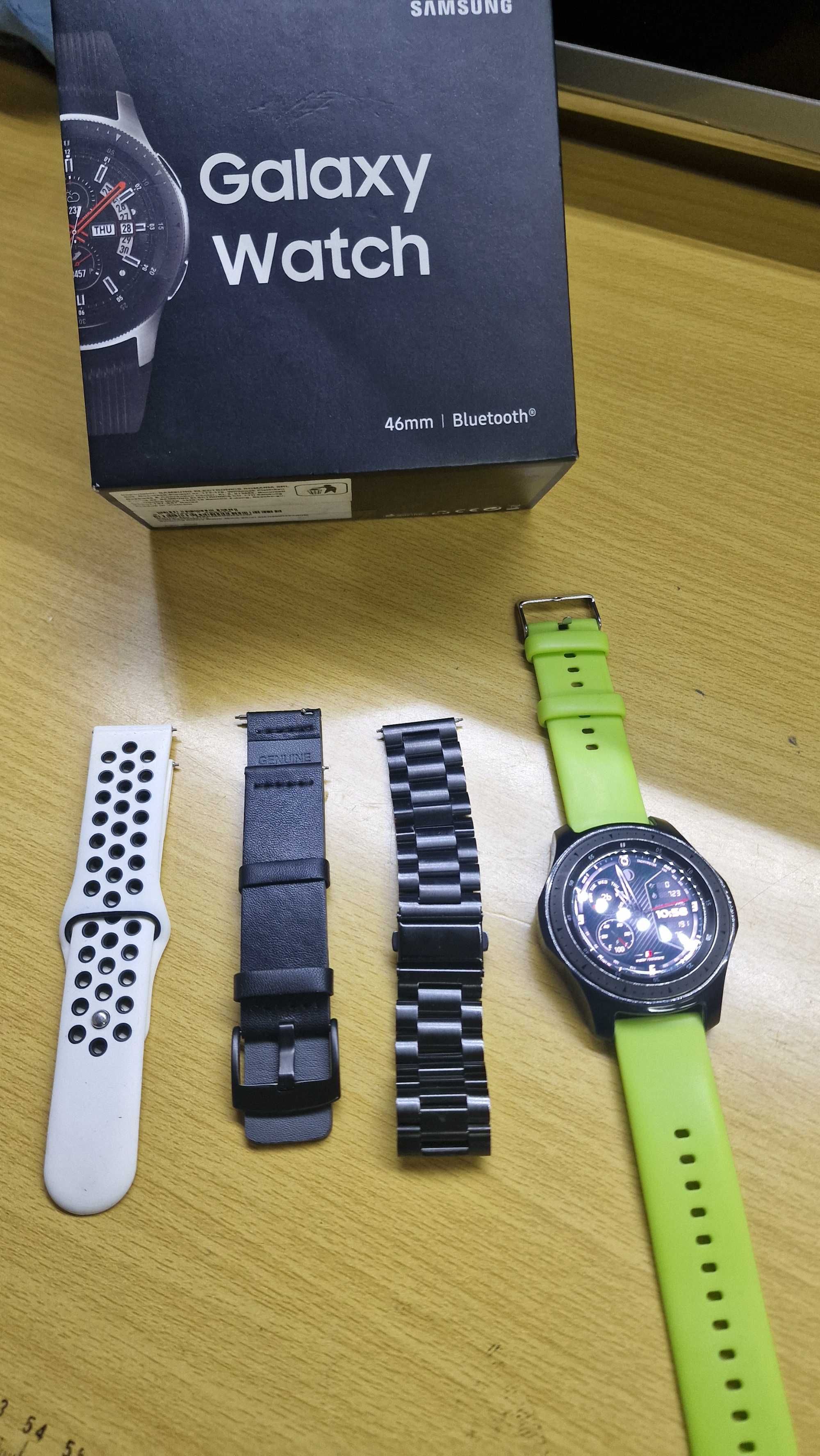 Smartwatch SAMSUNG Galaxy Watch 46mm