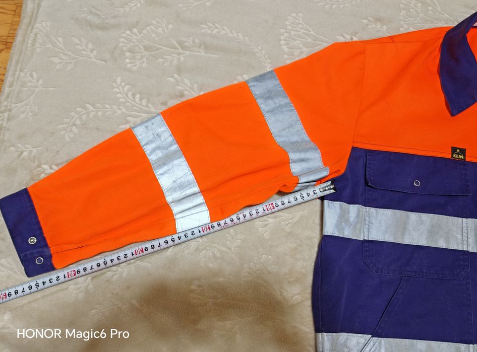 Bluza Robocza KLM Kleding roz; 50
