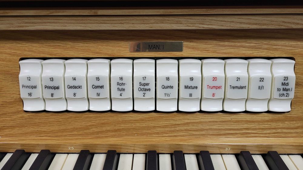 Organy Viscount Domus Jubileum 230