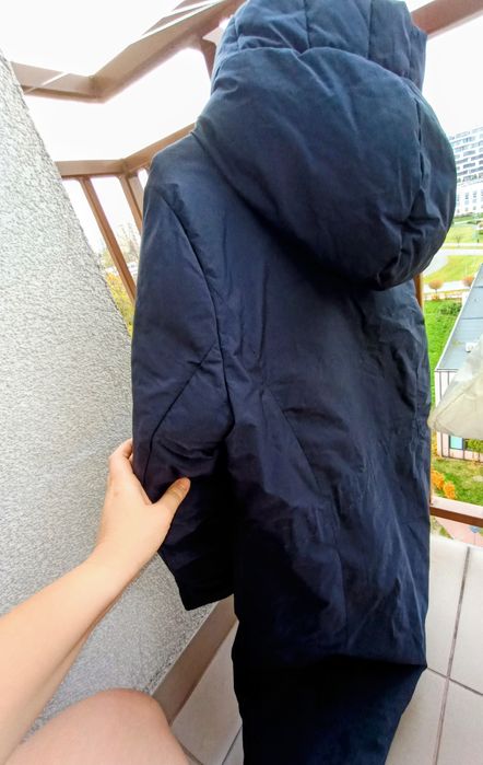 Płaszcz zimowy damski