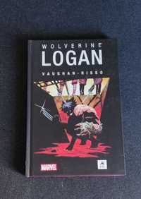 Hardcover Wolverine Logan