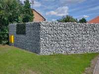 Gabion Gabiony Nowoczesne Ogrodzenie. PRODUCENT