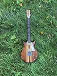 Gitara lutnicza elektryczna polska - od niewiadomego lutnika
