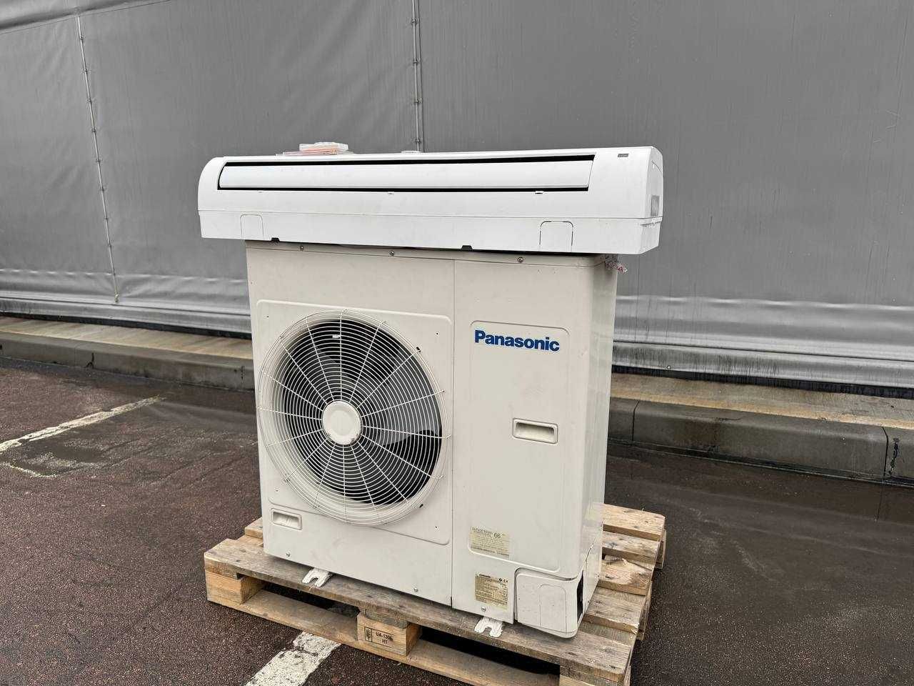 Кондиціонер Panasonic настінна спліт-система(до 30м2). Доставка!