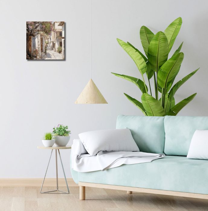 Obraz 30x30cm Urok Starego Miasta