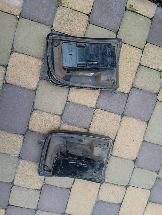 Стопарі на Ніву,габаритні та поворотні фари