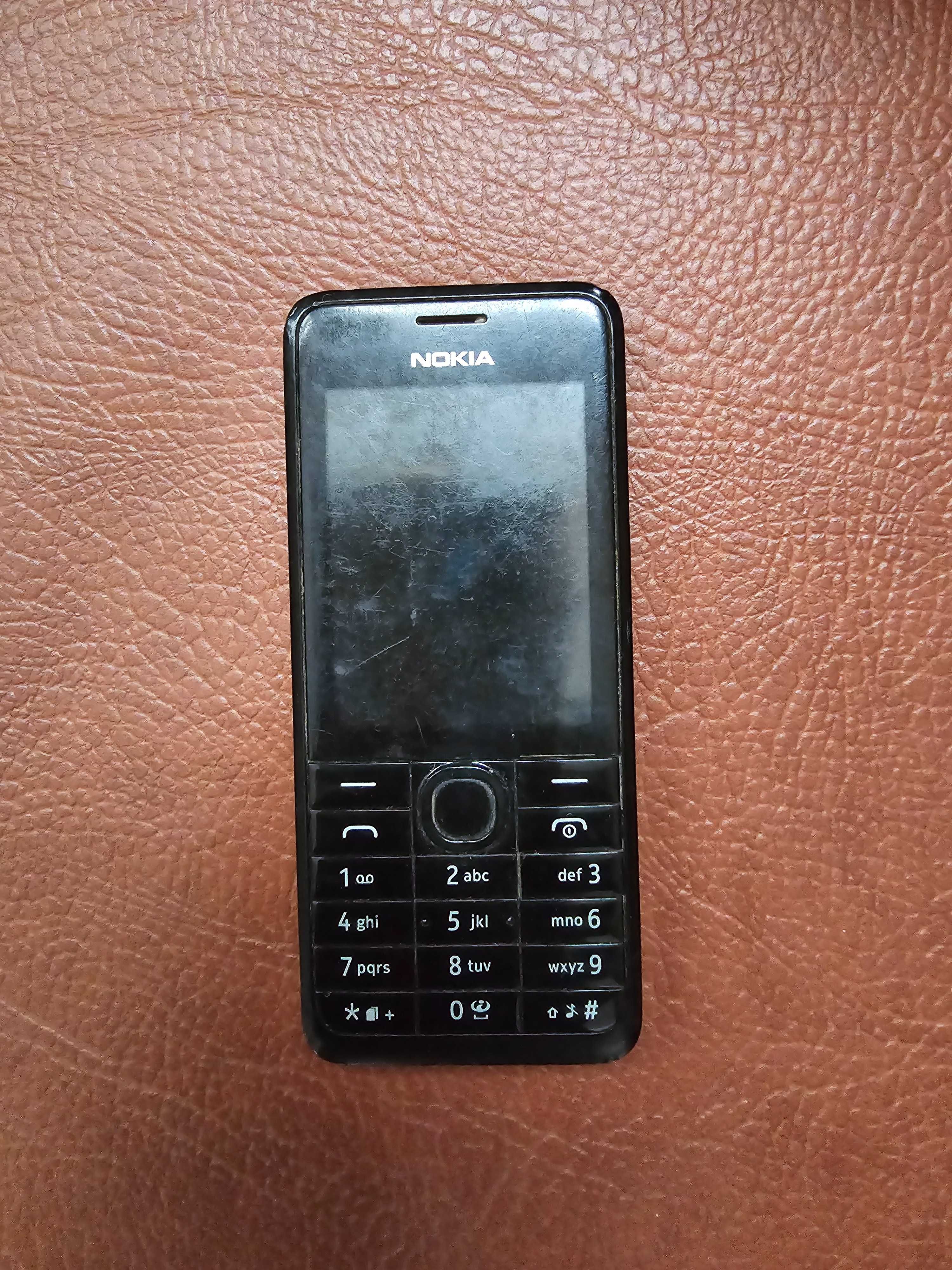 Nokia 301 dual sim