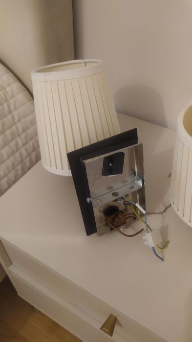 Lampki nocne 2 szt