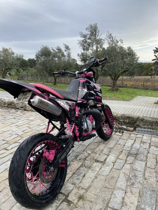 Honda Crm 125 11kw