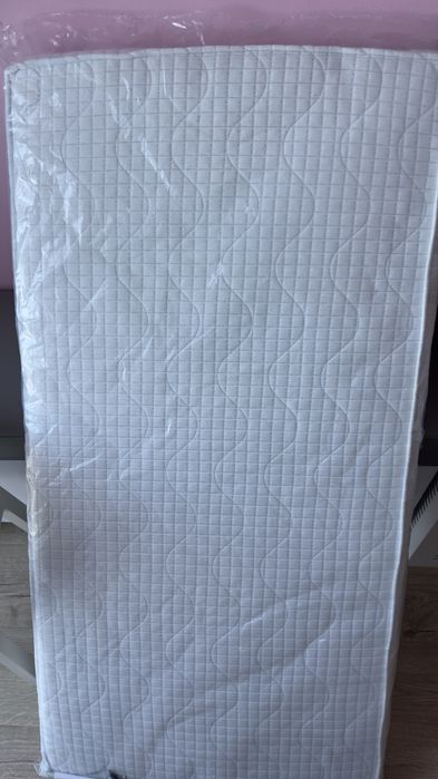 Materac lateksowy hevea aegis 120x60