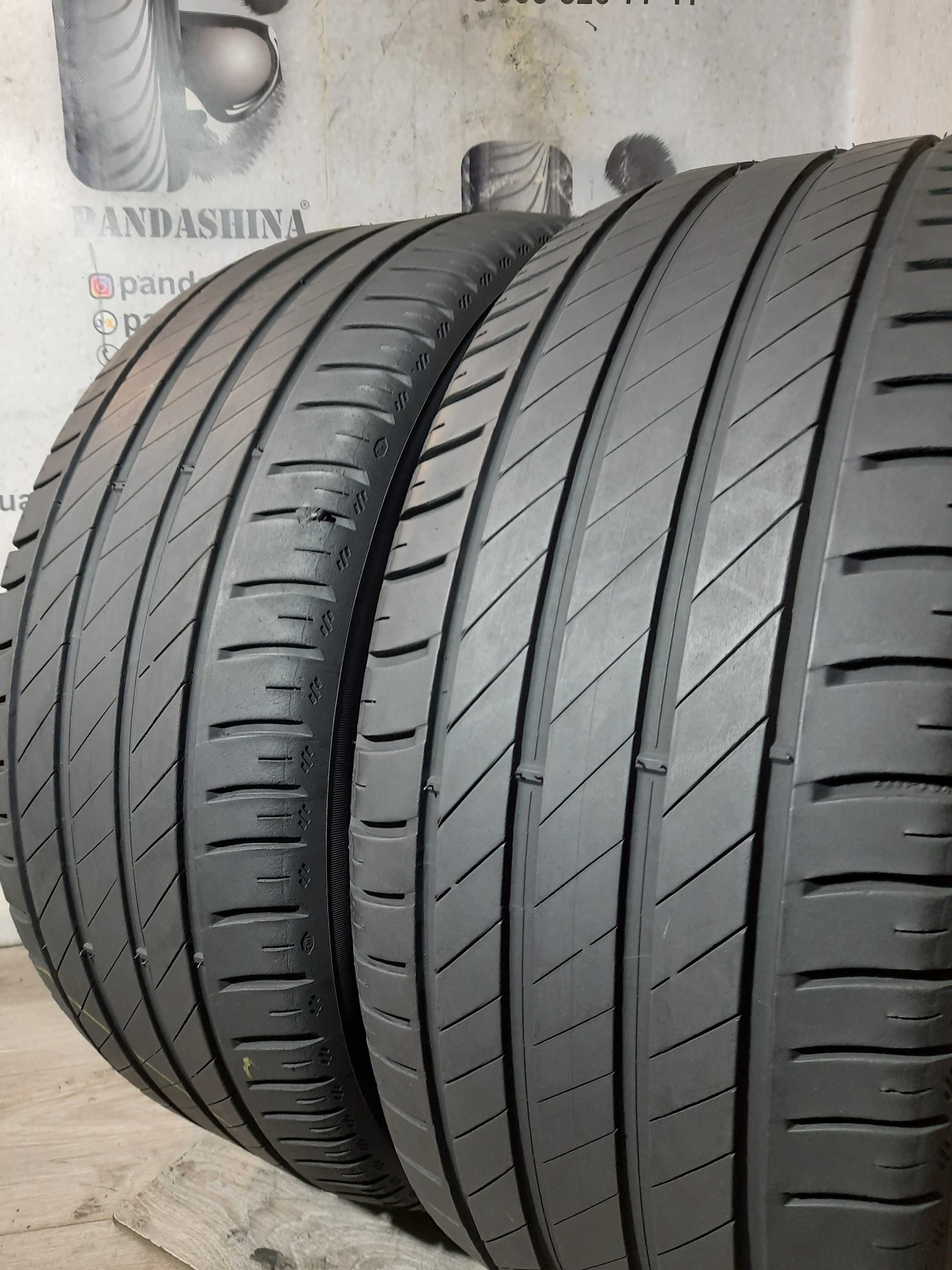 Шини 4,5мм 215/55 R16 KLEBER Dynaxer HP4 б/у літо склад