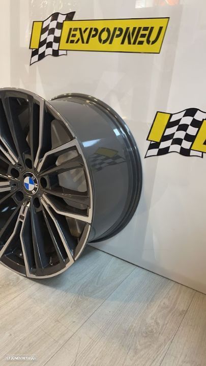 Jantes 19 bmw 5x120